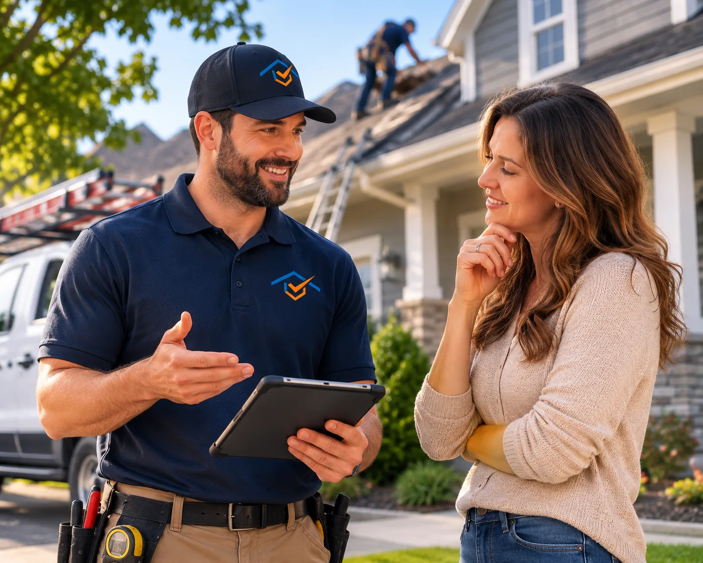 Roof Inspection FAQs in Lehigh, KS