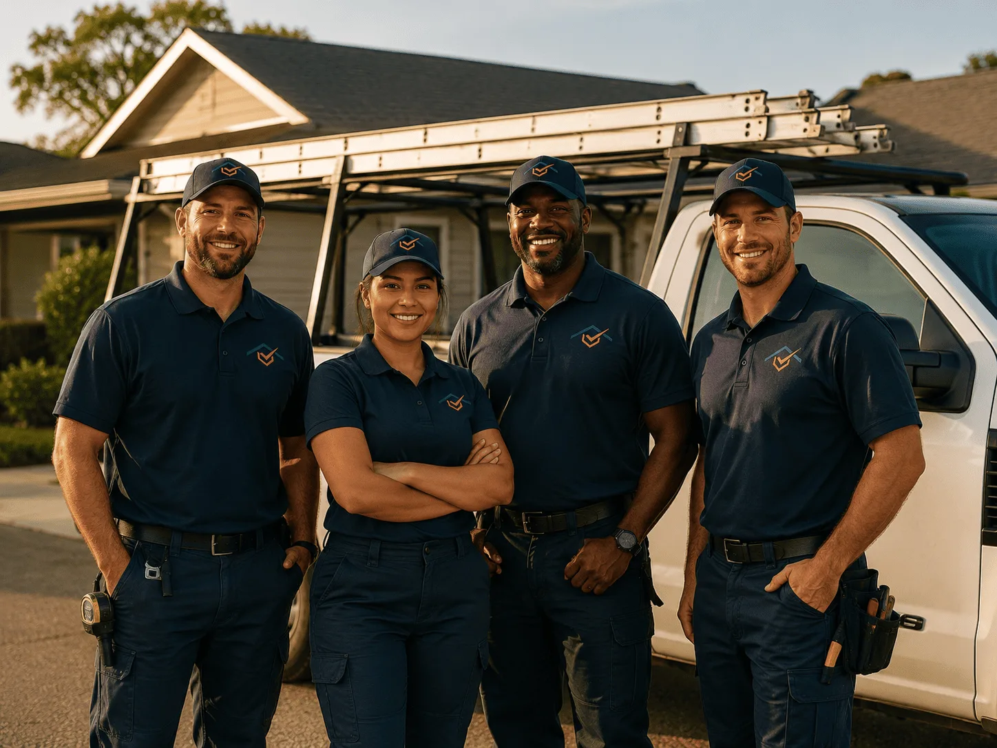Roof Inspection company in Lehigh, KS